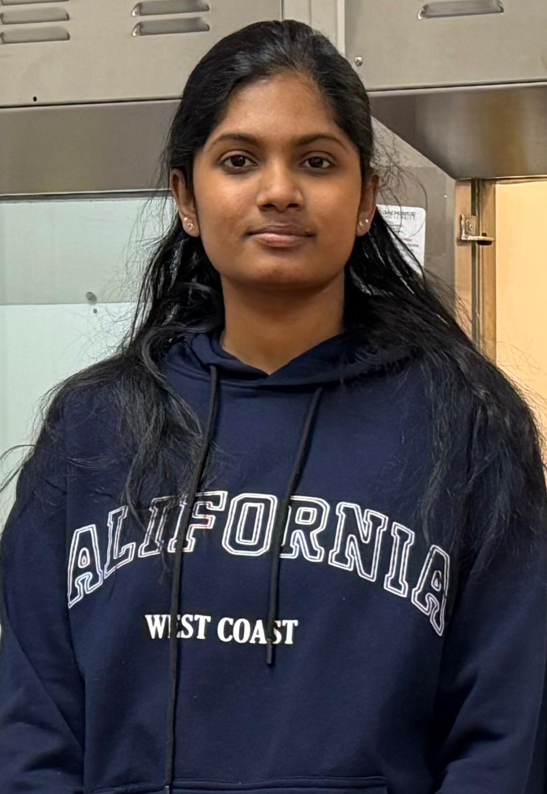 Subhiksha Jayakumar