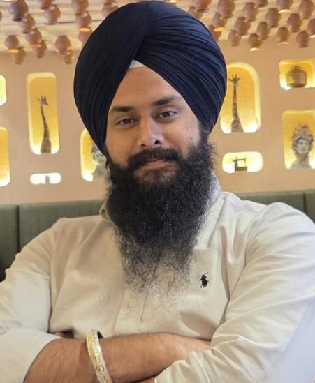 Sukhjinder Singh